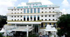 Apollo Hospitals Bannerghatta, Bangalore