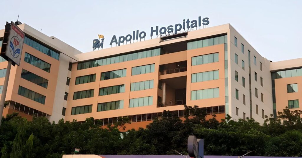 Apollo Hospitals Navi Mumbai 1