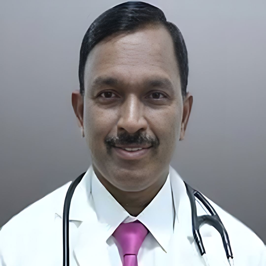 Dr. K M K Reddy | Cardiologist | Apollo Hospital, Hyderabad