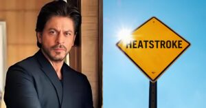 SRK Heatstroke