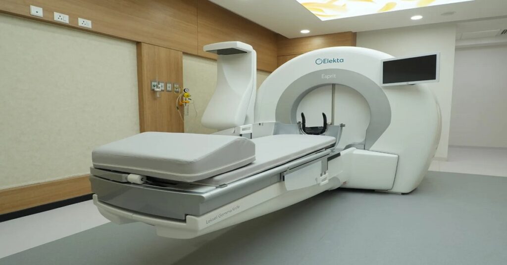 Fortis Gamma Knife