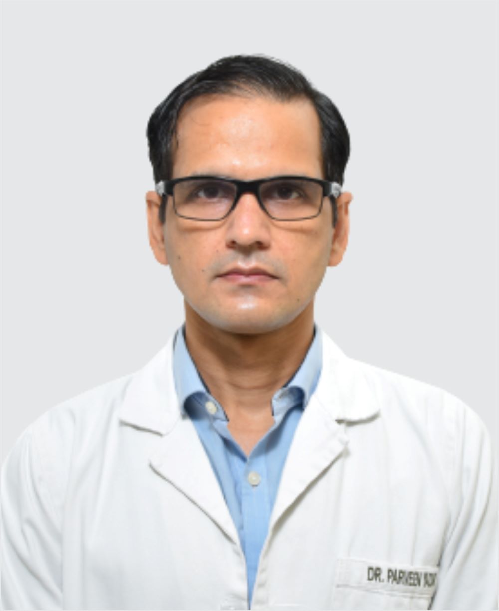 Dr. Parveen Yadav | Surgical Oncologist | Artemis Hospital, Gurugram