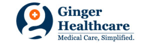 Logo- Ginger Healthcare- 350x100p